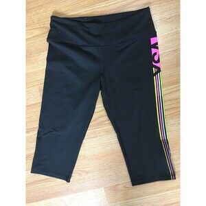 Vintage Victoria Secret VSX  Legging Size Large Discontinued